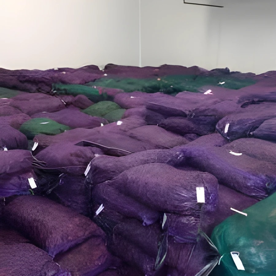 Lots of Fresh Crawfish